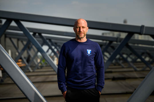 Henrik Rydström
