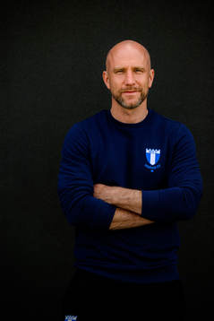 Henrik Rydström