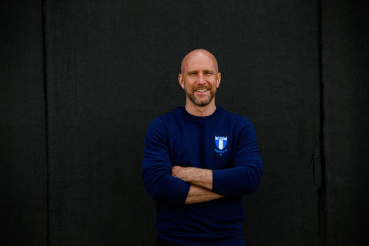 Henrik Rydström