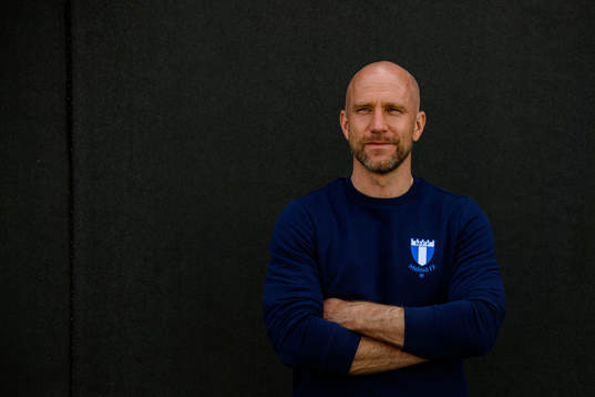 Henrik Rydström