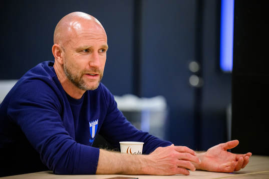 Henrik Rydström