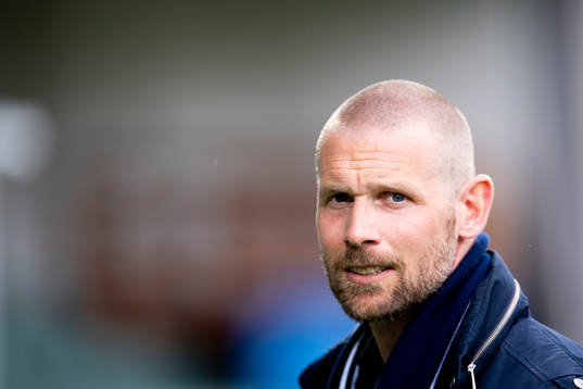 GIF Sundsvalls sportchef Tommy Naurin