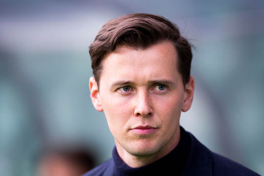GIF Sundsvalls tränare Douglas Jakobsen