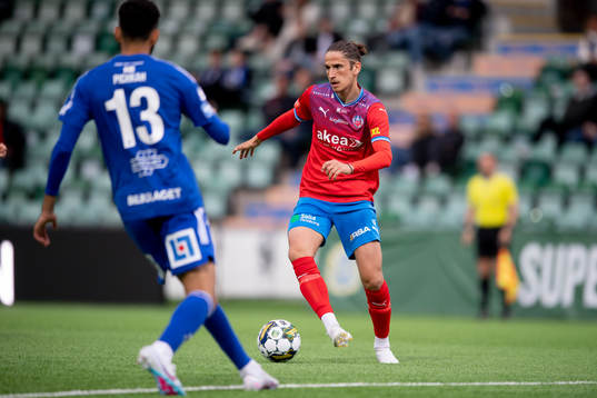 Helsingborgs Ervin Gigovic