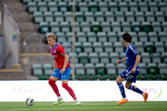 Helsingborgs Casper Widell
