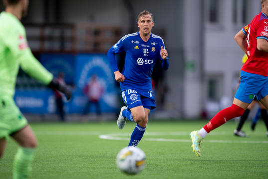 GIF Sundsvalls Pontus Engblom