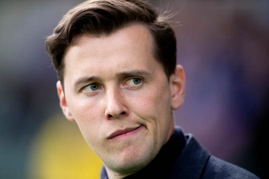 GIF Sundsvalls tränare Douglas Jakobsen