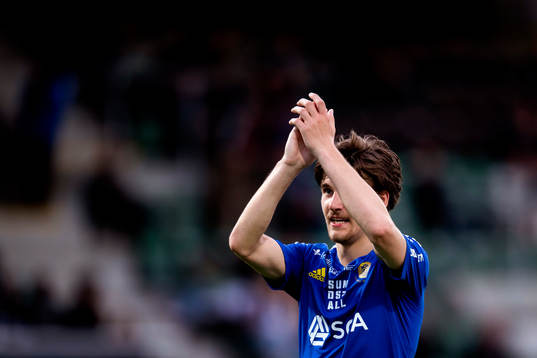 GIF Sundsvalls Johan Bengtsson