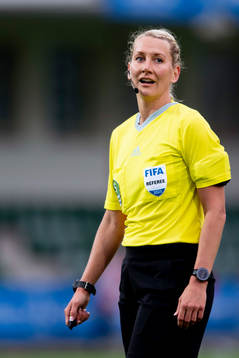 Domare Tess Olofsson