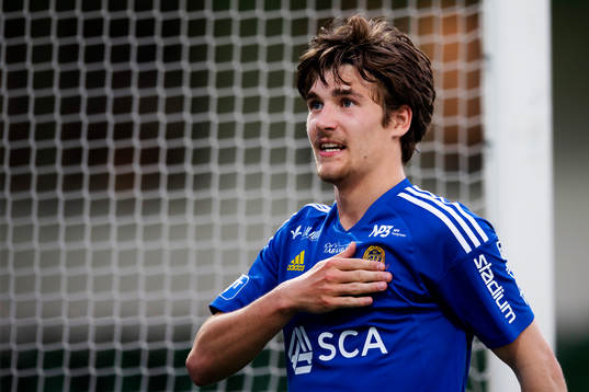 GIF Sundsvalls Johan Bengtsson