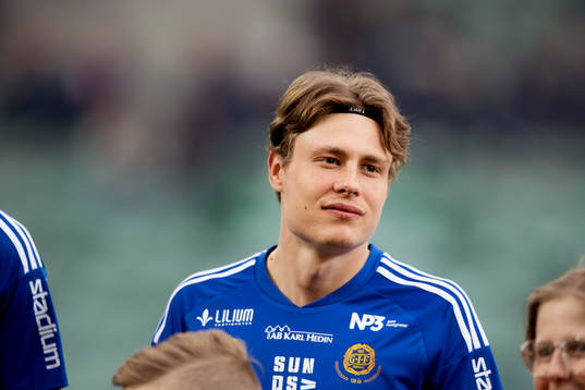 GIF Sundsvalls Jesper Carström
