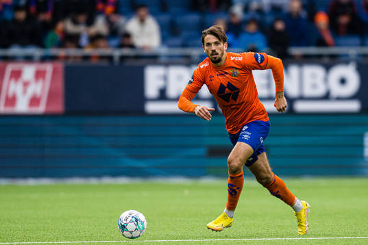 Alexander Munksgaard of Aalesund