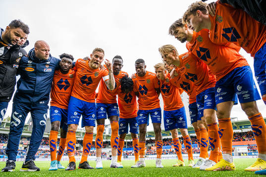 Sten Michael Grytebust, Marius Bøe, interim head coach of