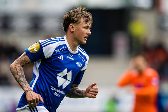 Birk Risa of Molde