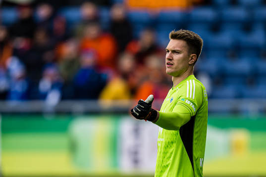 Jacob Karlstrøm of Molde