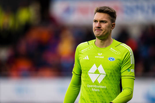 Jacob Karlstrøm of Molde