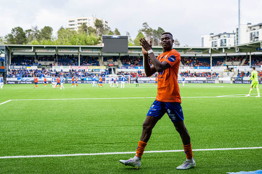 Ebiye Moses of Aalesund