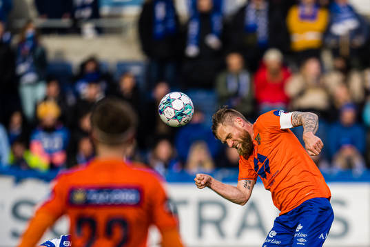 David Fällman of Aalesund