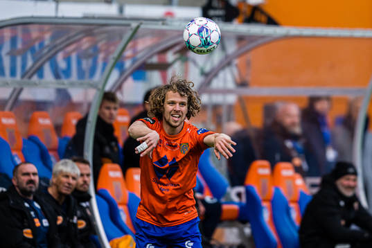 Alexander Munksgaard of Aalesund