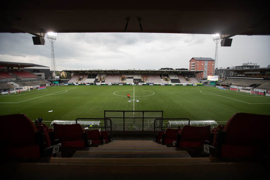 Behrn Arena
