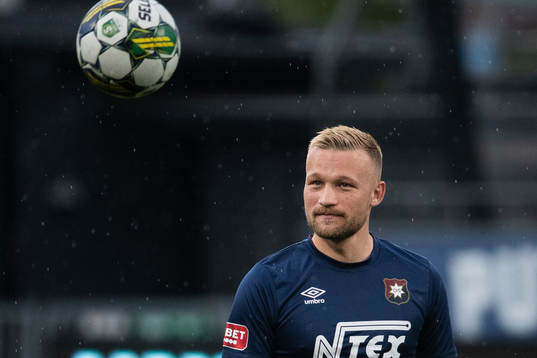 Örgrytes Nicklas Bärkroth