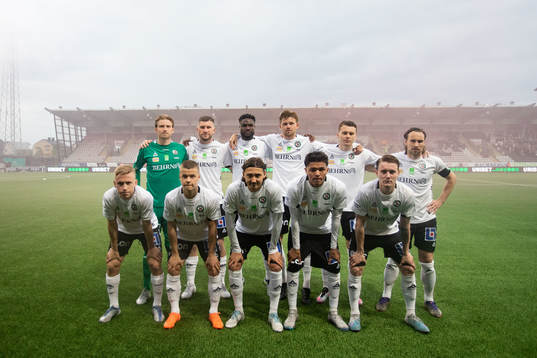 Örebros startelva