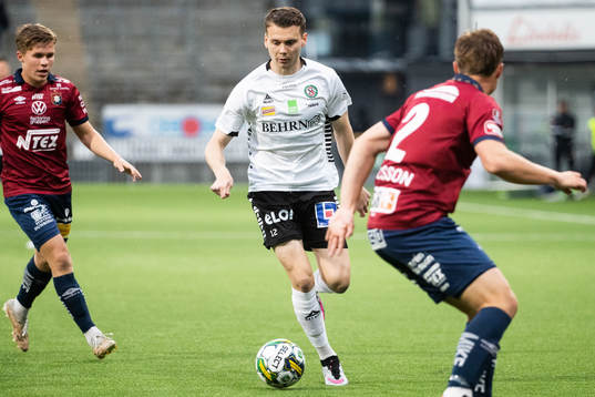 Örgrytes Isak Dahlqvist