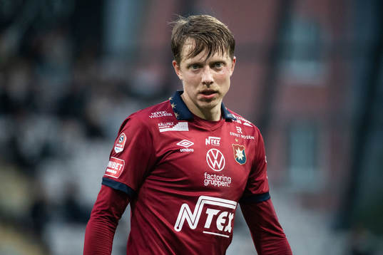 Örgrytes Viktor Lundberg