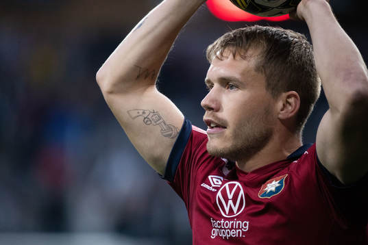 Örgrytes Hampus Dahlqvist