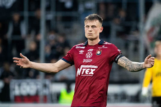 Örgrytes Marcus Haglind Sangre deppar