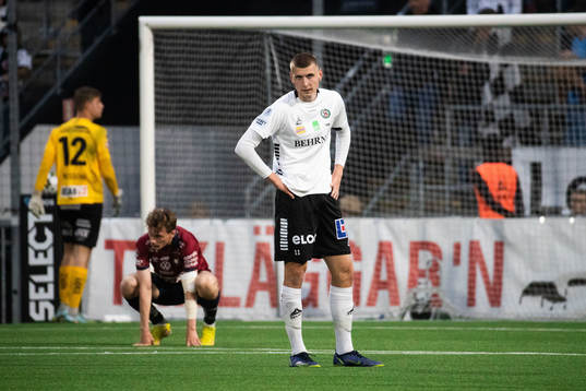 Örebros Adi Fisic deppar