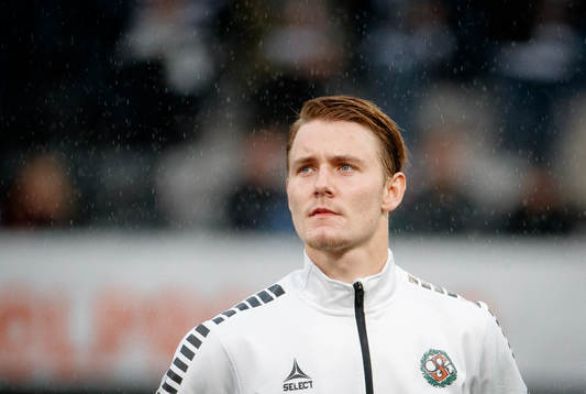 Örebros Noel Milleskog