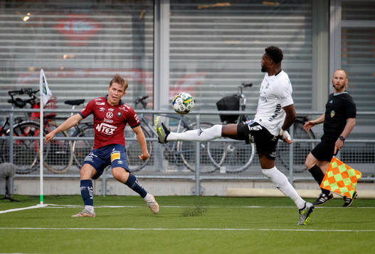 Örebros Nasiru Moro