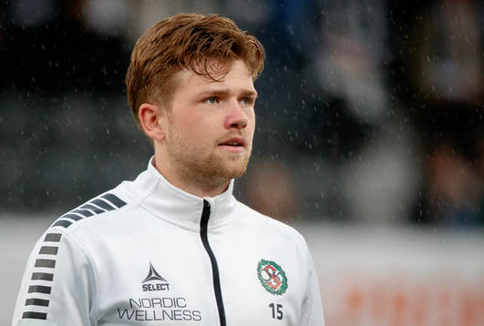 Örebros Niclas Bergmark