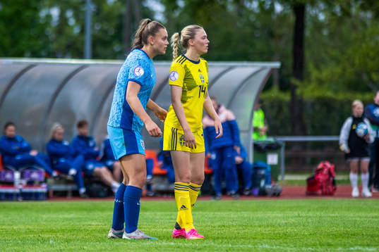 Ida Björnberg of Sweden