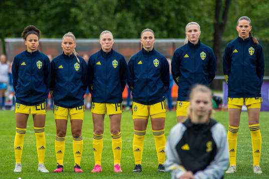 Felicia Schröder, Novalie Jensen, Ida Björnberg, Olivia