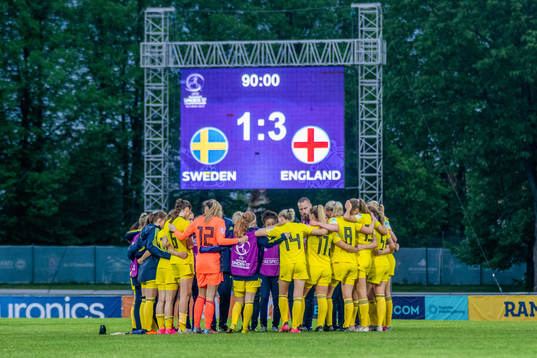 Players of Sweden