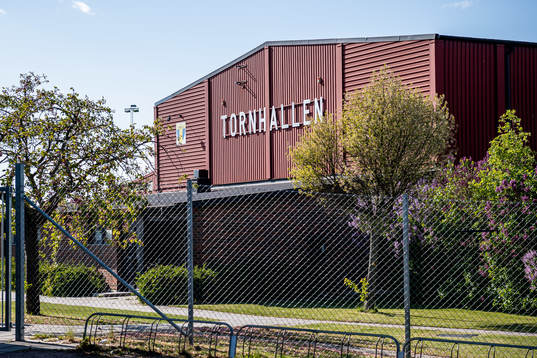 Tornhallen exteriör