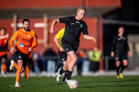 Lunds BKs Jakob Andersson