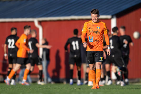 Torns IFs Hampus Ferhm deppar