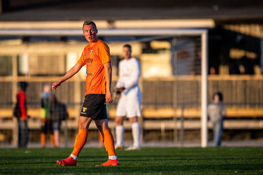 Torns IFs Linus Persson deppar
