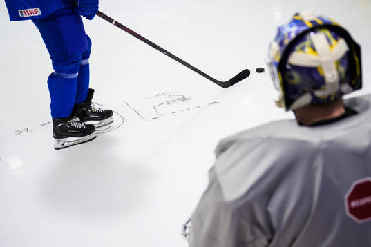 Instructions for players of Sweden written