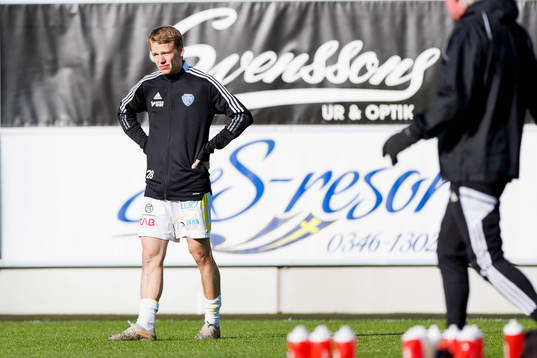 Falkenbergs Melker Nilsson