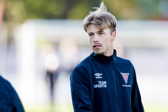 Tvååkers Nils Haveneth