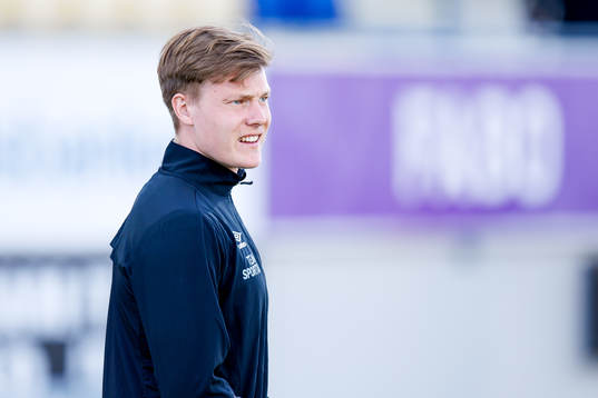 Tvååkers Oliver Brynéus