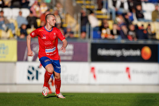 Tvååkers Nils Bertilsson