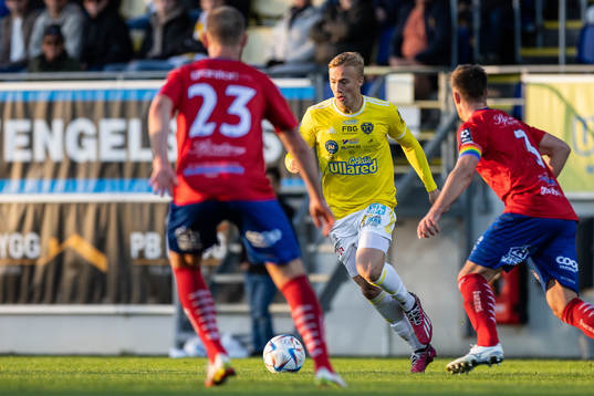 Falkenbergs Oskar Christiansson