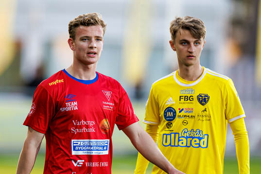 Tvååkers Alfons Nygaard