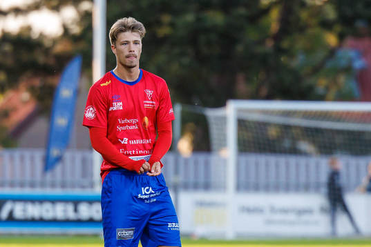 Tvååkers Nils Haveneth
