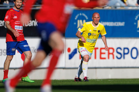 Falkenbergs Christoffer Carlsson